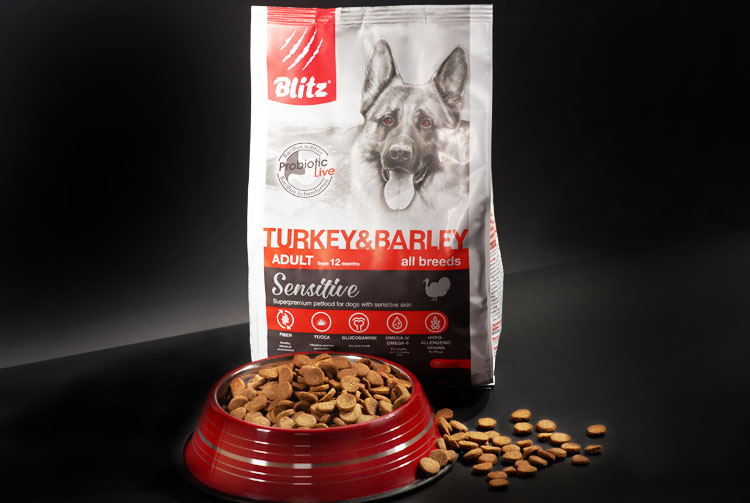 Особенности BLITZ, или что делает корм уникальным