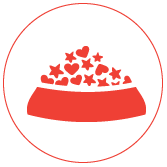 Сухие и влажные корма для собак и кошек