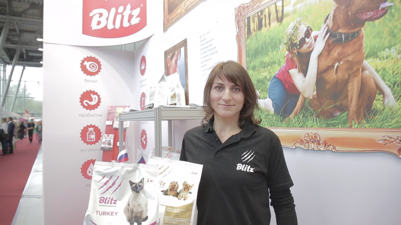 «ПаркЗоо 2016»: Blitz на международной выставке зооиндустрии