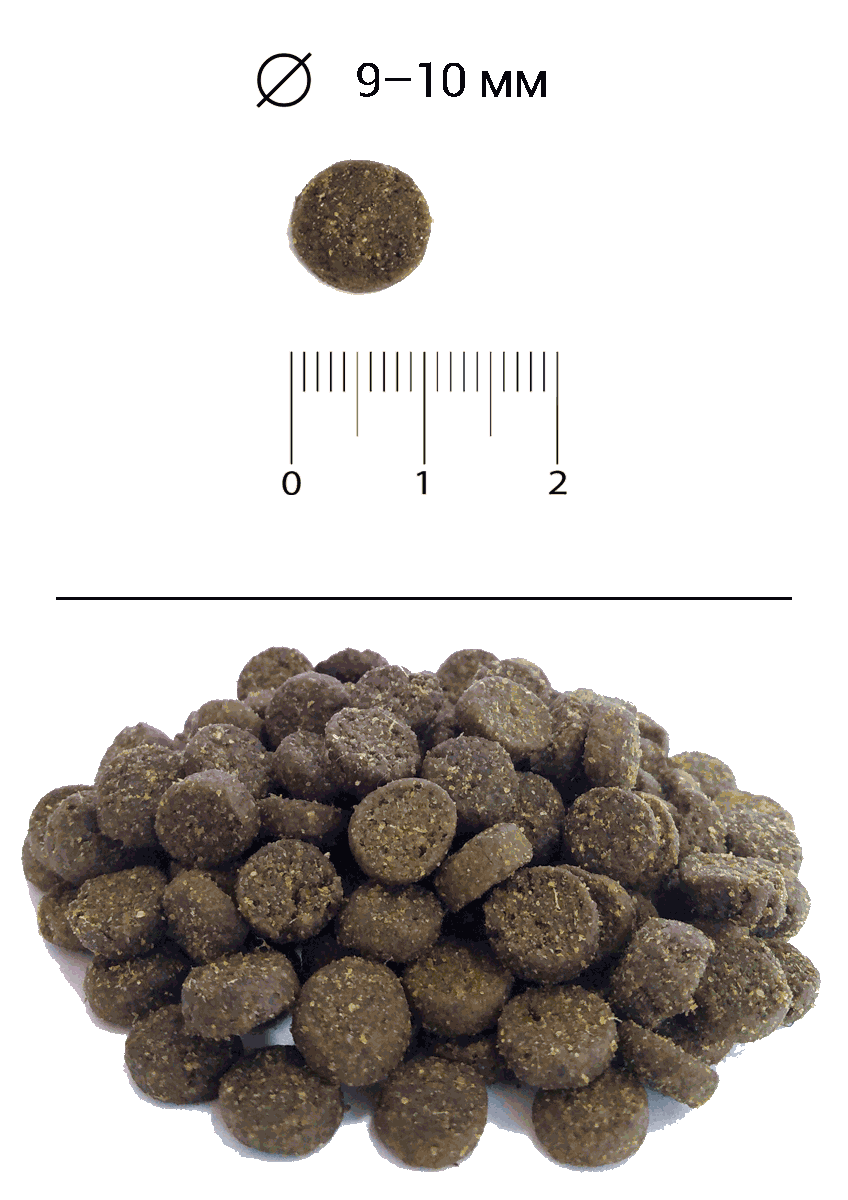 Blitz Sensitive с ягненком и рисом сухой корм для собак мелких пород