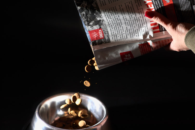 Экспертиза сухого корма