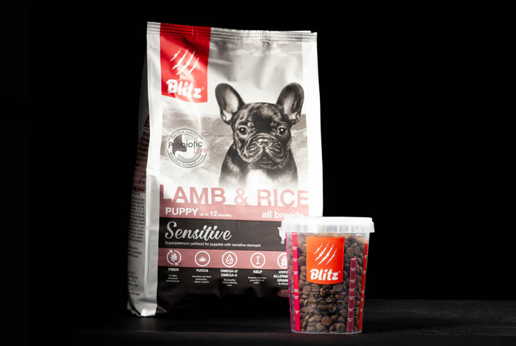 Как рассчитать дозировку сухого корма для щенков?