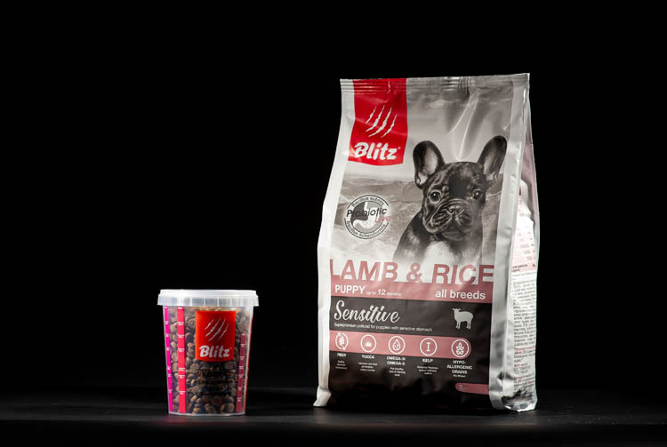 Сухой корм и его дозировка