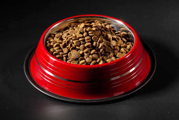 Гост на сухие корма для кошек и собак