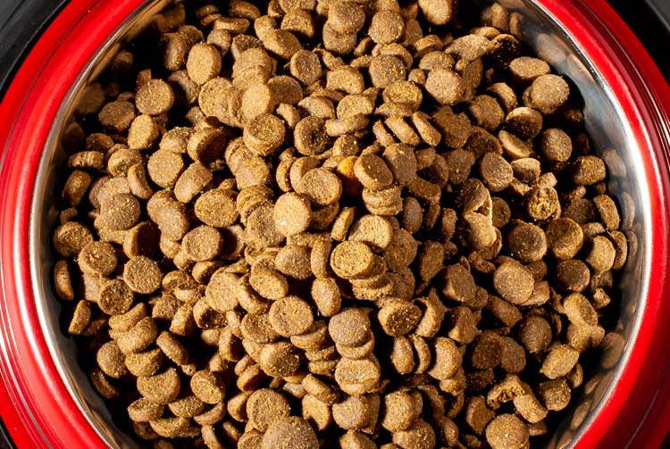 Классификация сухих кормов