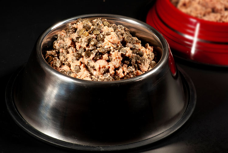 Можно ли смешивать сухой и влажный корм разных производителей?