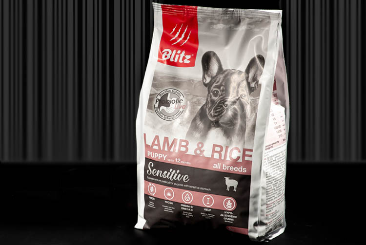 О чём говорит нанесённый на сухие корма штрих-код?