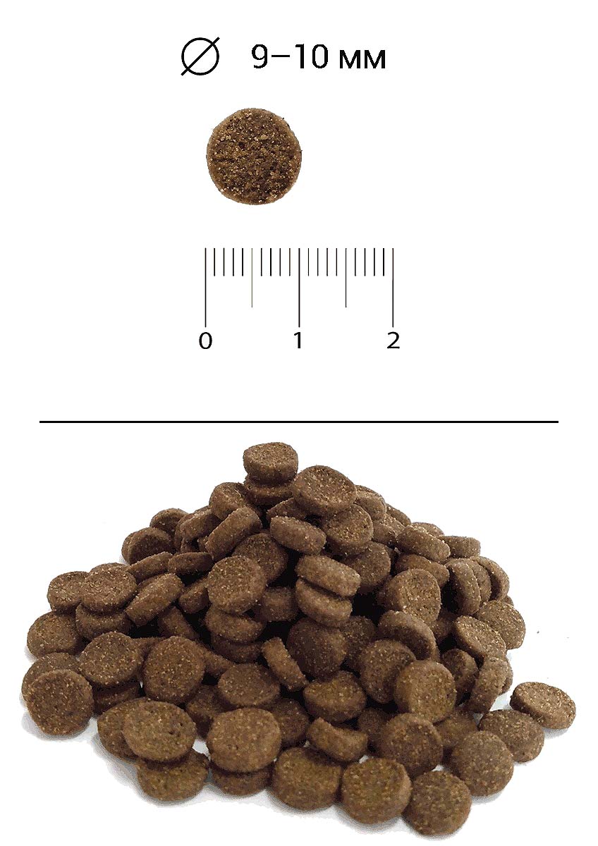 Blitz Classic с курицей сухой корм для стерилизованных кошек