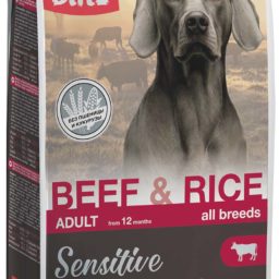 Blitz Sensitive с говядиной и рисом сухой корм для взрослых собак всех пород Blitz Sensitive с говядиной и рисом сухой корм для взрослых собак всех пород