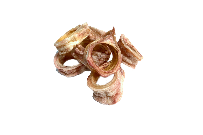 BLITZ сублимированное лакомство для собак «ТРАХЕЯ РЕЗАНАЯ (кольца)»