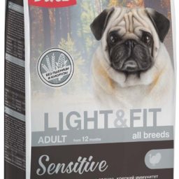 Blitz Sensitive Light & Fit сухой корм для взрослых собак с лишним весом Blitz Sensitive Light & Fit сухой корм для взрослых собак с лишним весом
