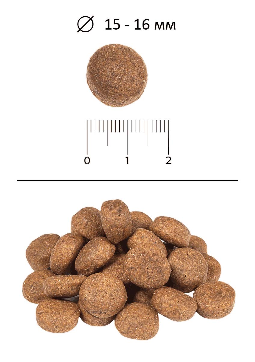 Blitz Sensitive Light & Fit сухой корм для взрослых собак с лишним весом