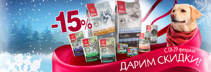 Февральские скидки Февральские скидки